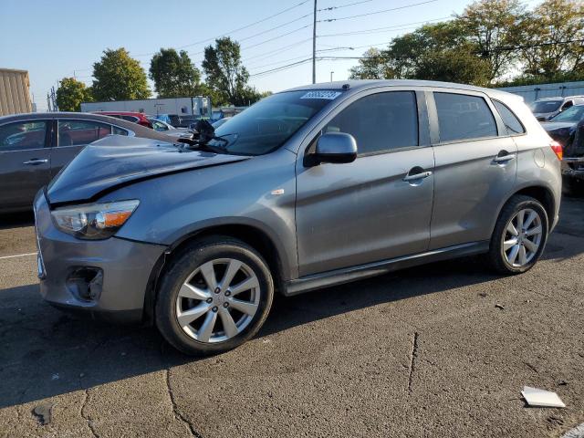 MITSUBISHI OUTLANDER 2014 z numerem VIN 4A4AP3AU9EE005414 - Zdjęcie z aukcji