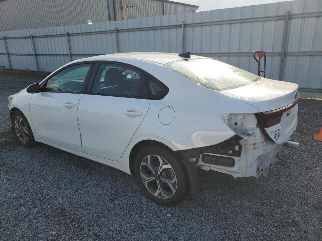 Photo 2 from auction – 2020 KIA FORTE FE with VIN 3KPF24AD0LE147797