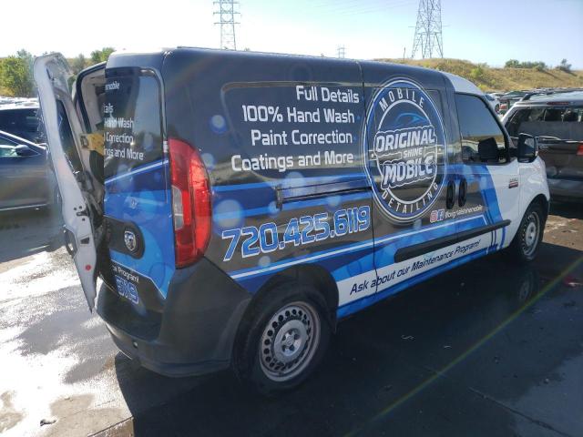 Photo 3 from auction – 2017 RAM PROMASTER with VIN ZFBERFAB6H6E46957