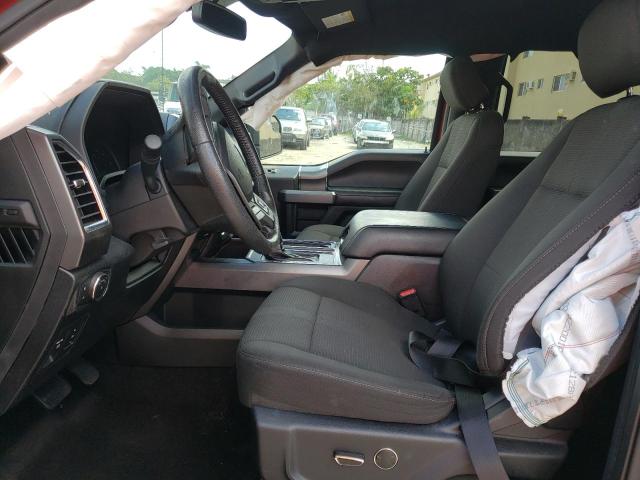 Photo 7 from auction – 2016 FORD F150 SUPER with VIN 1FTEW1EP7GKD89055