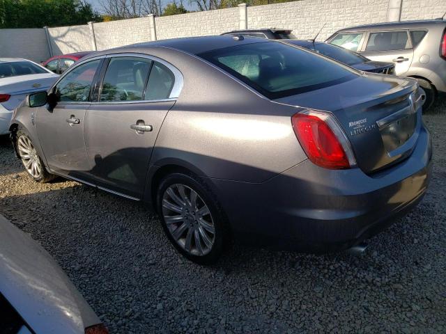 Photo 2 from auction – 2012 LINCOLN MKS with VIN 1LNHL9DR8CG803489