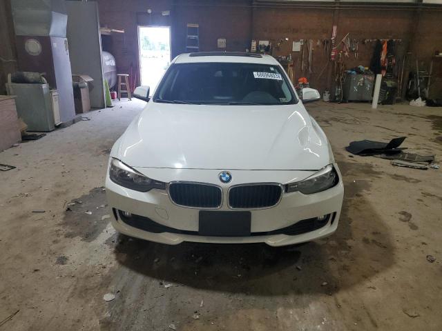 Photo 5 from auction – 2015 BMW 320 I XDRI with VIN WBA3C3G54FNT52076