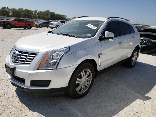 Снимка 1 от търг – 2015 CADILLAC SRX с VIN 3GYFNAE35FS640155