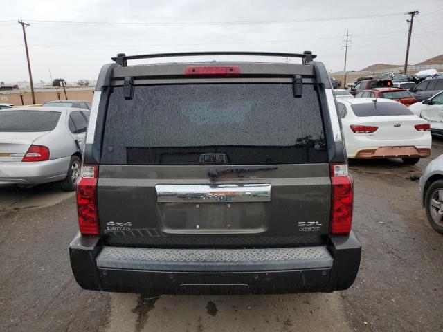 Photo 6 from auction – 2006 JEEP COMMANDER with VIN 1J8HG58276C319333