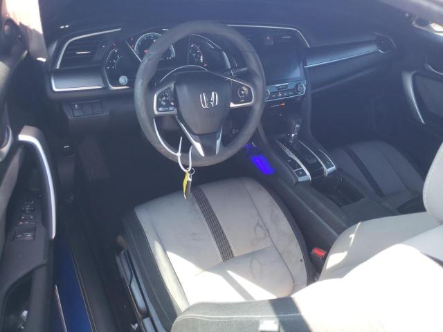Photo 8 from auction – 2017 HONDA CIVIC EX with VIN 2HGFC3B35HH356804