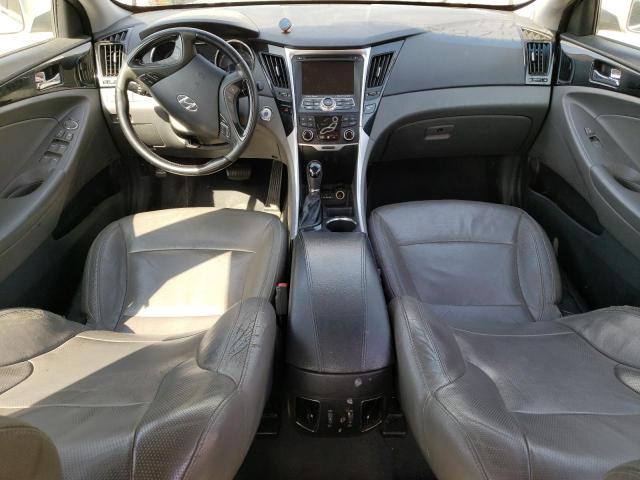 Photo 8 from auction – 2013 HYUNDAI SONATA SE with VIN 5NPEC4AC1DH538762