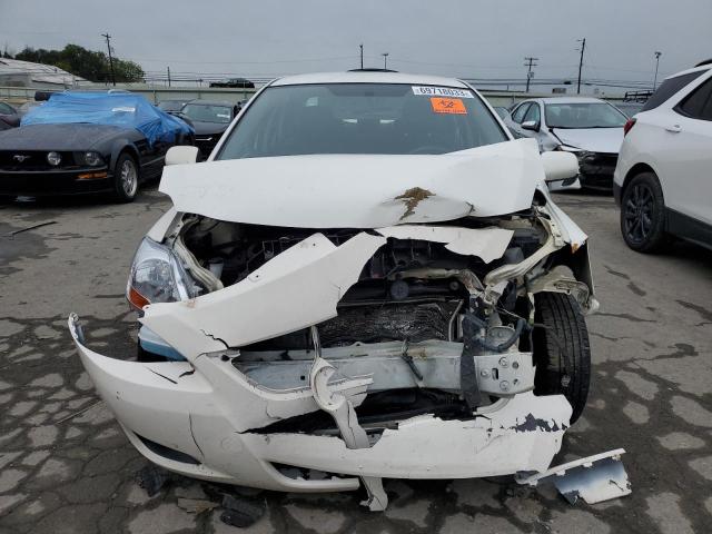 Photo 5 from auction – 2007 TOYOTA YARIS with VIN JTDBT923471035673