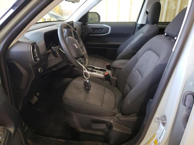 Photo 7 from auction – 2023 FORD BRONCO SPO with VIN 3FMCR9B65PRD51162