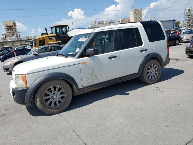 LAND ROVER LR3 SE 2008 with VIN SALAE25448A445627 - Photo from auction