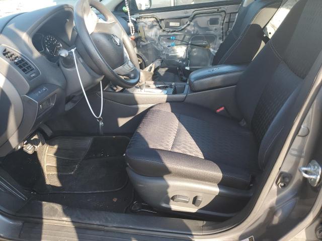 Photo 7 from auction – 2018 NISSAN ALTIMA 2.5 with VIN 1N4AL3AP0JC229647