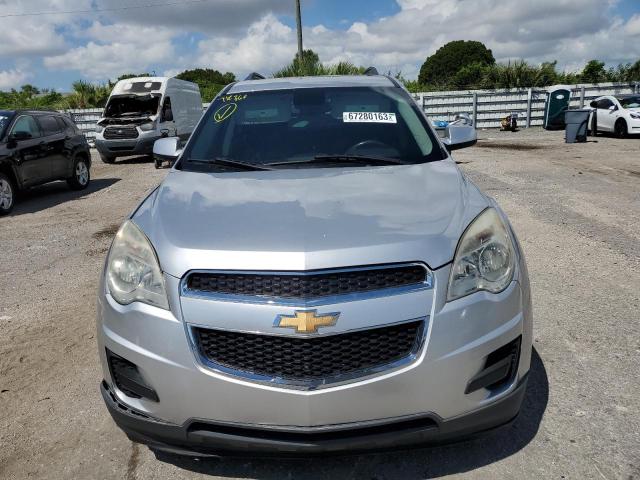 Photo 5 from auction – 2014 CHEVROLET EQUINOX LT with VIN 2GNALBEKXE6369729