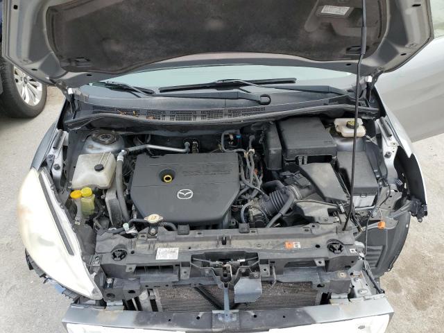 Photo 11 from auction – 2012 MAZDA 5 with VIN JM1CW2DL1C0139893