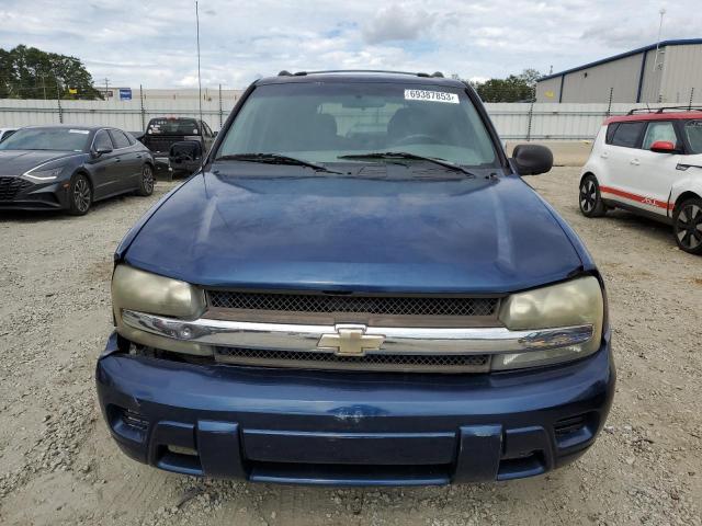 Photo 5 from auction – 2002 CHEVROLET TRAILBLAZE with VIN 1GNDS13S222495833