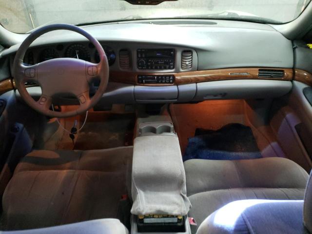 Photo 8 from auction – 2001 BUICK LESABRE CU with VIN 1G4HP54K314234498