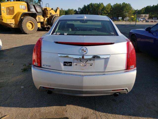 Photo 6 from auction – 2010 CADILLAC CTS LUXURY with VIN 1G6DE5EG7A0131811