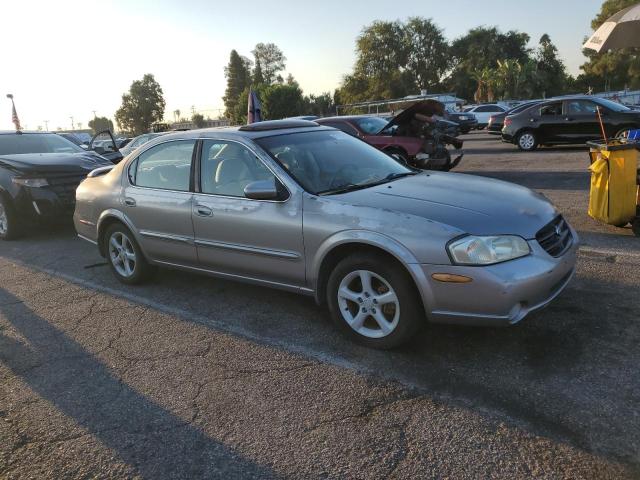 Photo 4 from auction – 2000 NISSAN MAXIMA GLE with VIN JN1CA31D9YT705874
