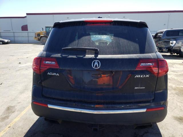 Photo 6 from auction – 2012 ACURA MDX TECHNO with VIN 2HNYD2H31CH513334