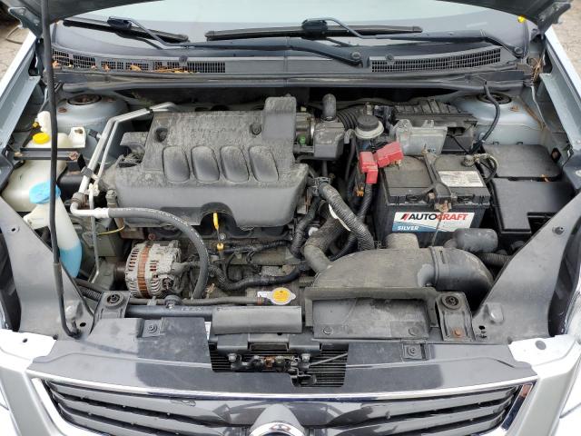 Photo 11 from auction – 2011 NISSAN SENTRA 2.0 with VIN 3N1AB6AP2BL718476