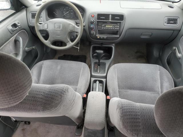 Photo 8 from auction – 2000 HONDA CIVIC BASE with VIN 2HGEJ6613YH518540