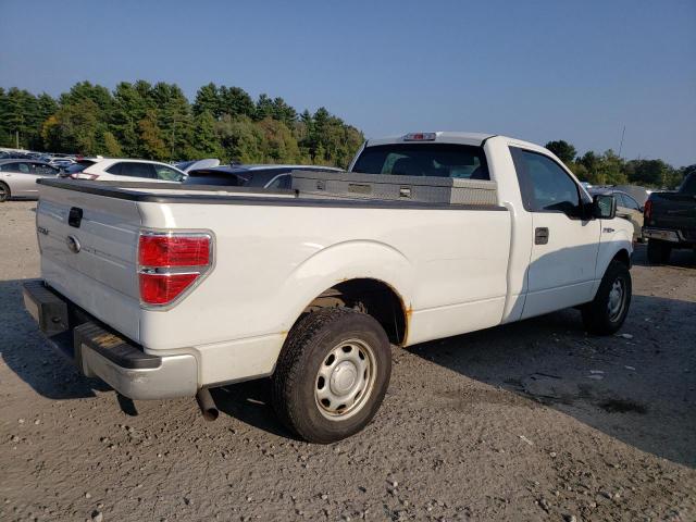 Photo 3 from auction – 2012 FORD F150 with VIN 1FTMF1CM4CKD88993
