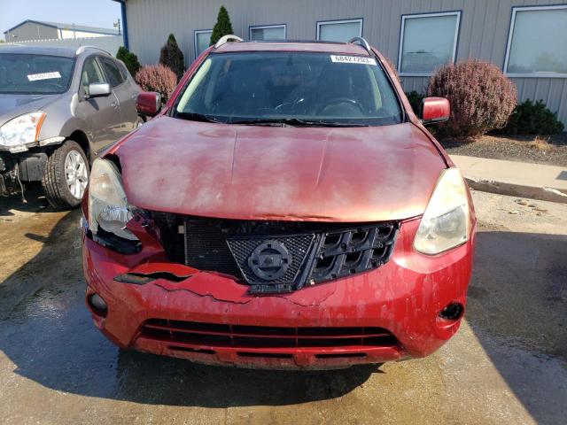 Photo 5 from auction – 2011 NISSAN ROGUE S with VIN JN8AS5MV2BW301858