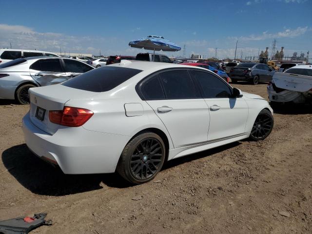 Photo 3 from auction – 2015 BMW 328 I with VIN WBA3A5C57FF606817