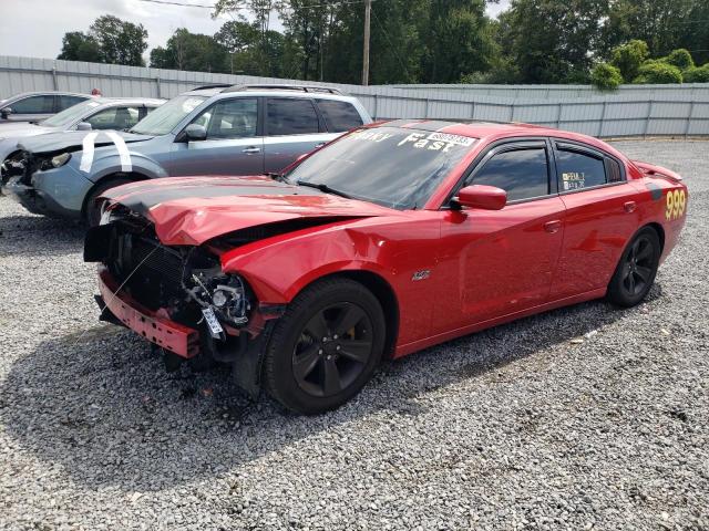 DODGE CHARGER R/ 2012 with VIN 2C3CDXCT3CH145084 - Photo from auction