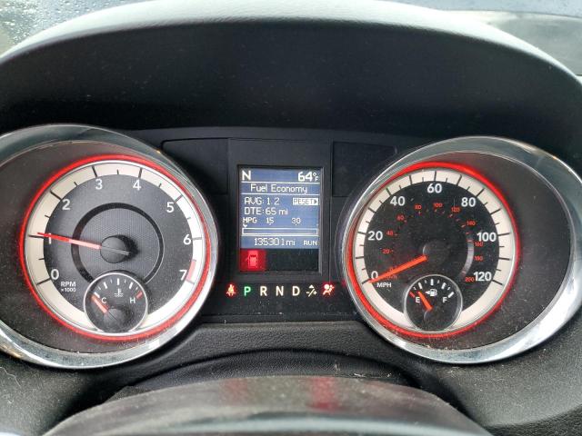 Foto 9 de la subasta – 2016 DODGE GRAND CARA con VIN 2C4RDGCG1GR272683