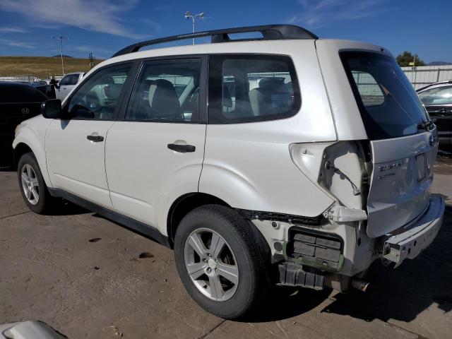Photo 2 from auction – 2011 SUBARU FORESTER 2 with VIN JF2SHABC5BH766925