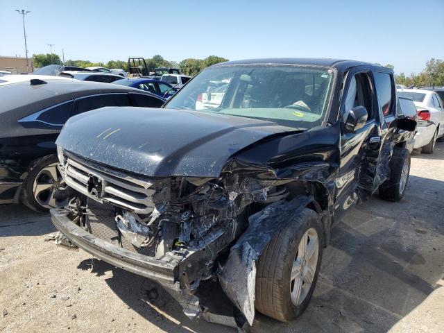 HONDA RIDGELINE 2013 with VIN 5FPYK1F58DB008366 - Photo from auction