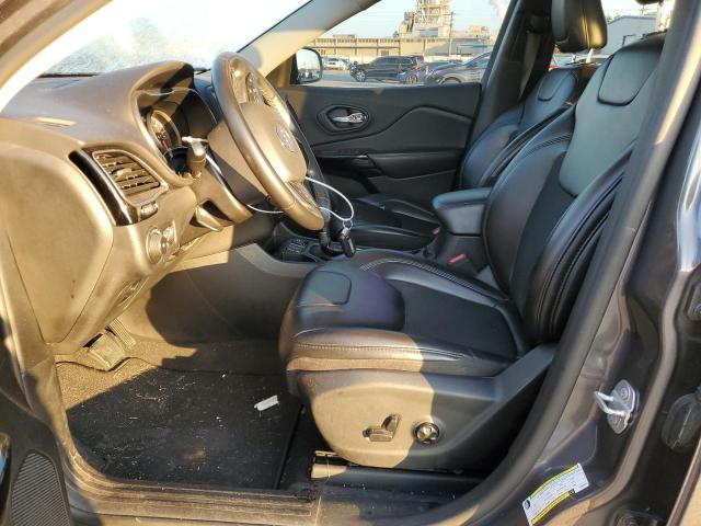 Photo 7 from auction – 2019 JEEP CHEROKEE L with VIN 1C4PJLLBXKD396444