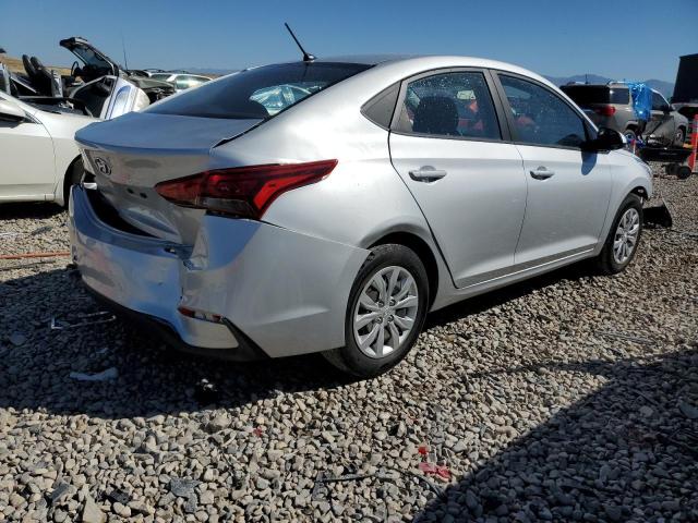 Photo 3 from auction – 2020 HYUNDAI ACCENT SE with VIN 3KPC24A60LE125500