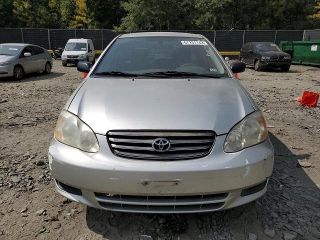 Фото 5 с аукциона – 2003 TOYOTA COROLLA CE с VIN 2T1BR32E03C018212