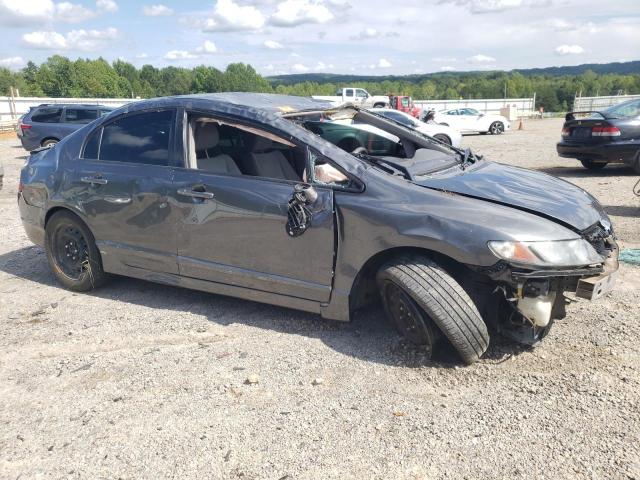 Photo 4 from auction – 2010 HONDA CIVIC with VIN 2HGFA1F54AH536223