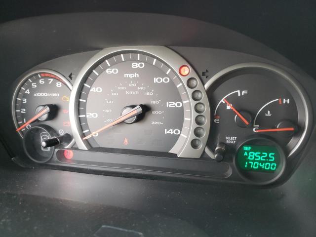 Photo 9 from auction – 2004 HONDA PILOT EX with VIN 2HKYF18474H618956