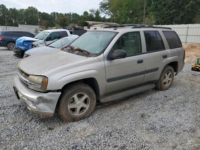 Photo 1 from auction – 2005 CHEVROLET TRAILBLAZE with VIN 1GNDT13S152143859