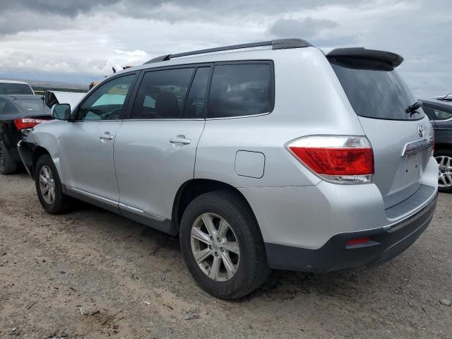 Photo 2 from auction – 2012 TOYOTA HIGHLANDER with VIN 5TDBK3EHXCS158432