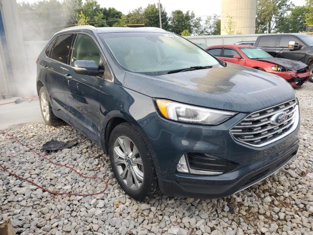 Photo 4 from auction – 2019 FORD EDGE TITAN with VIN 2FMPK4K92KBB68439