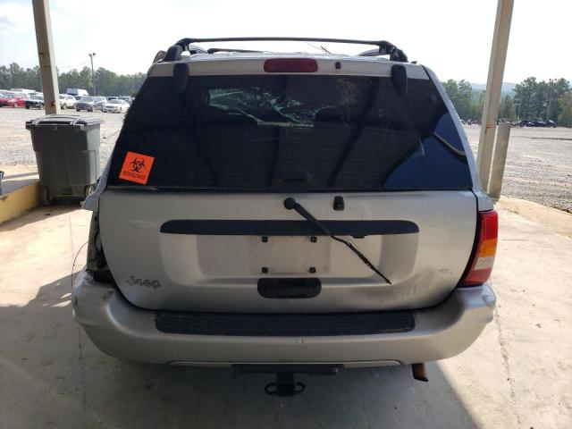 Photo 6 from auction – 2004 JEEP GRAND CHER with VIN 1J4GX48S14C416628