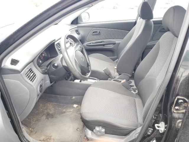 Foto 7 de la subasta – 2010 KIA RIO LX con VIN KNADH4B39A6597007