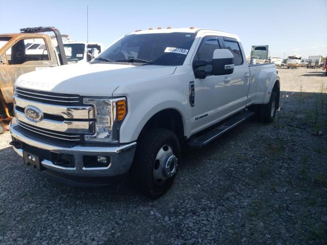 Photo 1 from auction – 2017 FORD F350 SUPER with VIN 1FT8W3DT6HEE54582