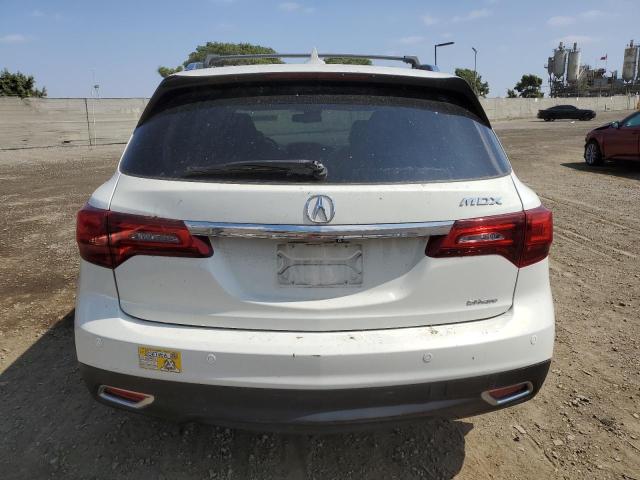 Photo 6 from auction – 2015 ACURA MDX ADVANC with VIN 5FRYD4H86FB026832