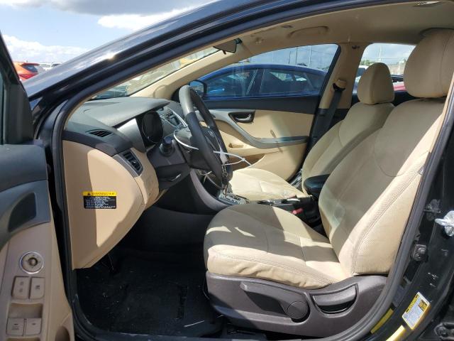 Photo 7 from auction – 2012 HYUNDAI ELANTRA with VIN 5NPDH4AEXCH138146