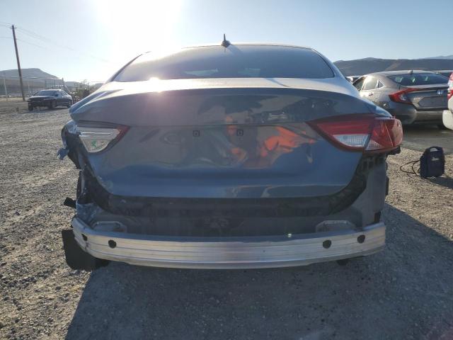 Photo 6 from auction – 2015 CHRYSLER 200 S with VIN 1C3CCCBG6FN588552