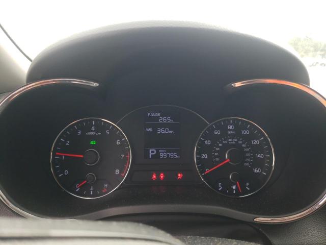 Foto 9 de la subasta – 2016 KIA FORTE LX con VIN KNAFK4A67G5614021
