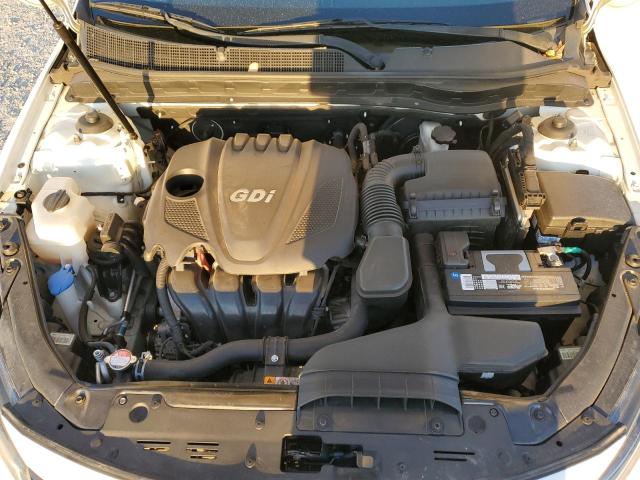 Photo 11 from auction – 2015 KIA OPTIMA LX with VIN KNAGM4A72F5654206