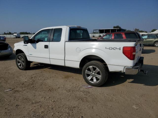 Photo 2 from auction – 2011 FORD F150 SUPER with VIN 1FTFX1ET2BFC14583