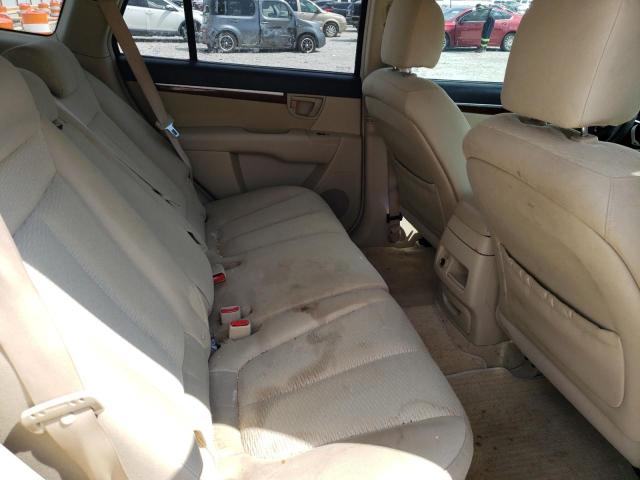 Photo 10 from auction – 2007 HYUNDAI SANTA FE G with VIN 5NMSG13D87H004218