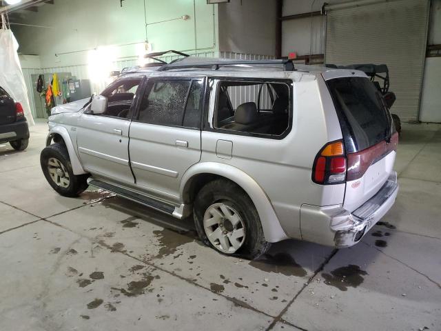 Photo 2 from auction – 2002 MITSUBISHI MONTERO SP with VIN JA4LS41R82P009299
