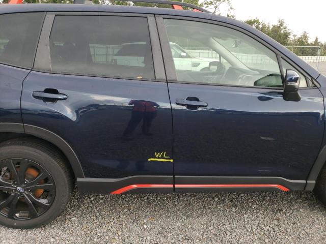 Photo 13 from auction – 2020 SUBARU FORESTER S with VIN JF2SKAMC1LH592576